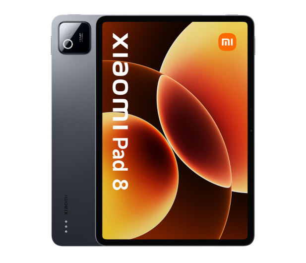 Xiaomi Pad 8 8/256GB Gray - 1485027 - zdjęcie